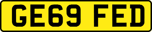 GE69FED