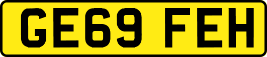GE69FEH