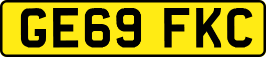 GE69FKC