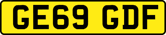 GE69GDF
