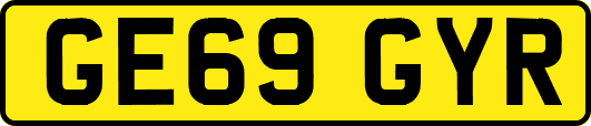 GE69GYR