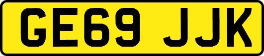 GE69JJK