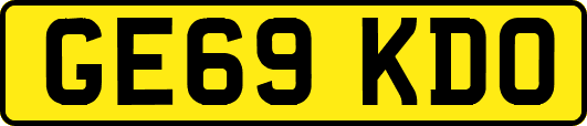 GE69KDO