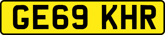GE69KHR