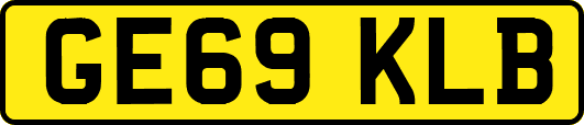 GE69KLB