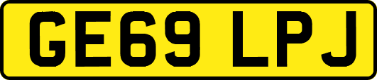 GE69LPJ