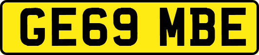 GE69MBE