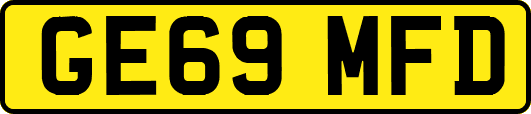 GE69MFD