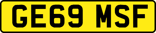 GE69MSF