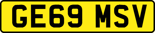 GE69MSV