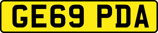 GE69PDA