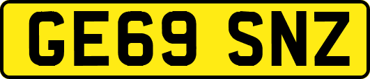 GE69SNZ