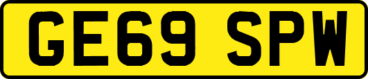 GE69SPW