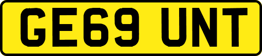 GE69UNT