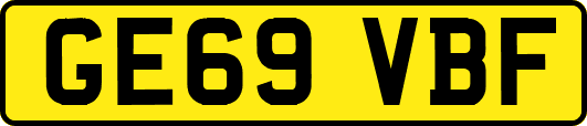 GE69VBF