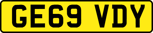 GE69VDY
