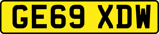 GE69XDW