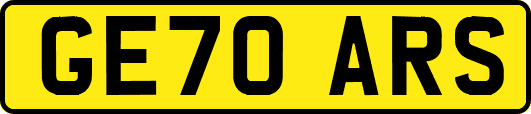 GE70ARS