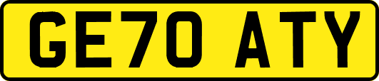 GE70ATY