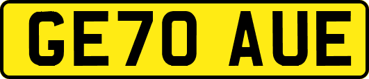 GE70AUE