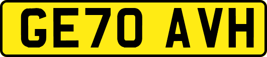 GE70AVH