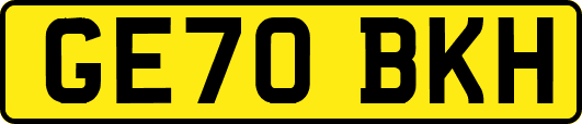 GE70BKH