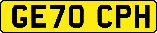 GE70CPH
