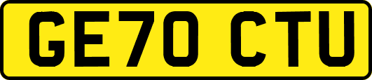 GE70CTU
