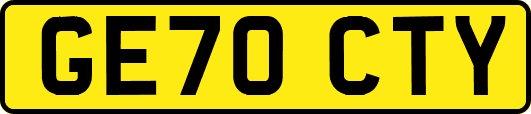 GE70CTY