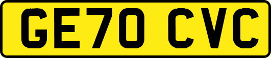 GE70CVC
