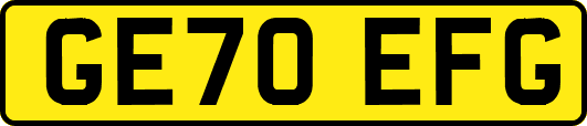 GE70EFG