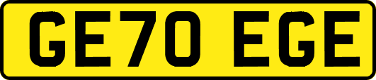 GE70EGE