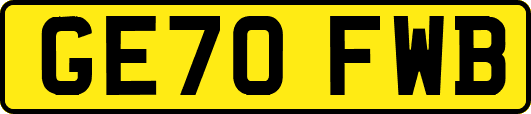 GE70FWB