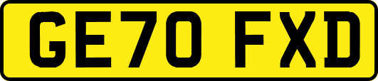 GE70FXD