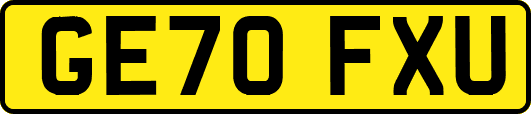 GE70FXU