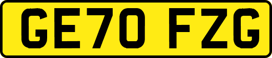 GE70FZG