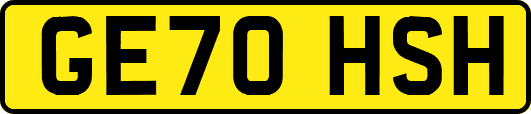 GE70HSH