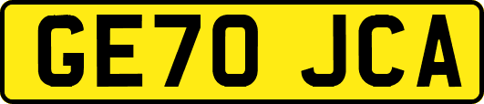 GE70JCA