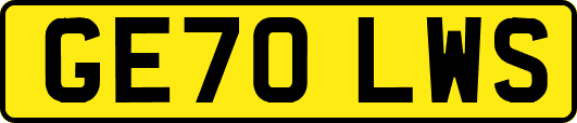 GE70LWS