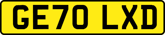 GE70LXD