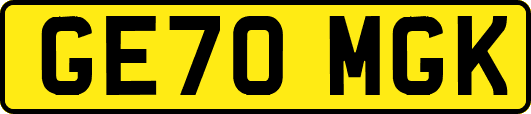 GE70MGK