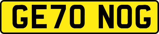 GE70NOG