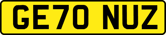 GE70NUZ