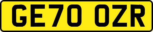GE70OZR