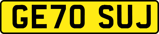GE70SUJ