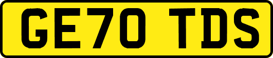 GE70TDS