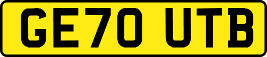 GE70UTB