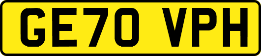 GE70VPH