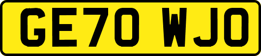 GE70WJO