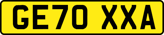 GE70XXA